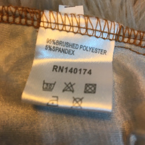 SALE R&B Collections Yellow & Black Shirt Dress XL - Picture 12 of 12